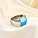 Перстень-печатка "Бирюза", фото 3