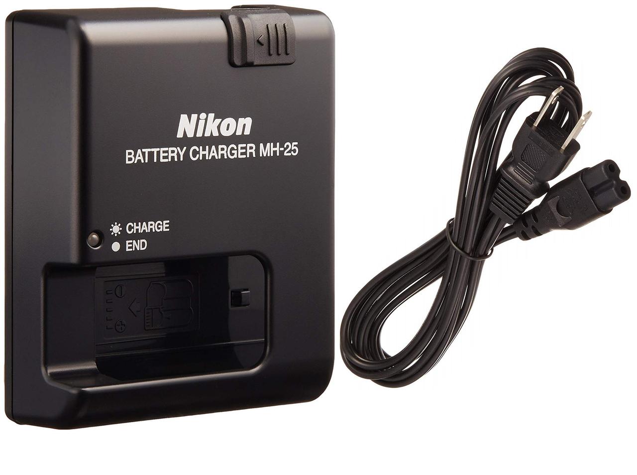 Зарядное устройство Nikon MH-25