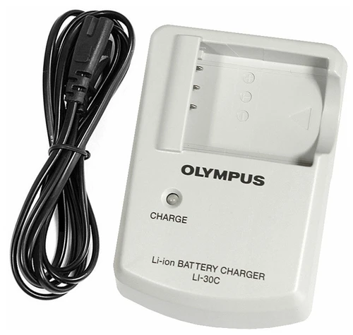 Зарядное устройство Olympus Li-30c - фото 1 - id-p105102176