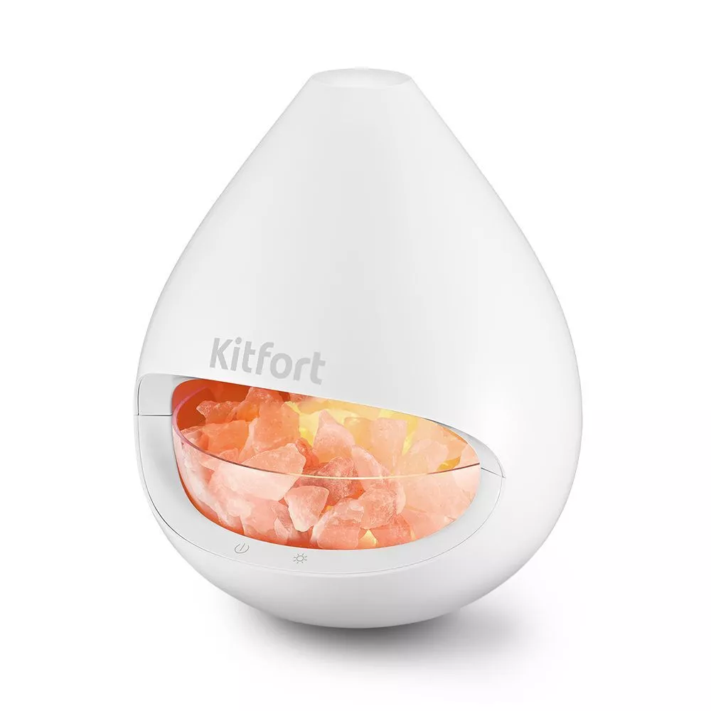 Соляная лампа-ароматизатор Kitfort KT-2844 - фото 1 - id-p105102501