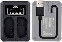JJC DCH-ENEL 15 USB зарядтау құрылғысы