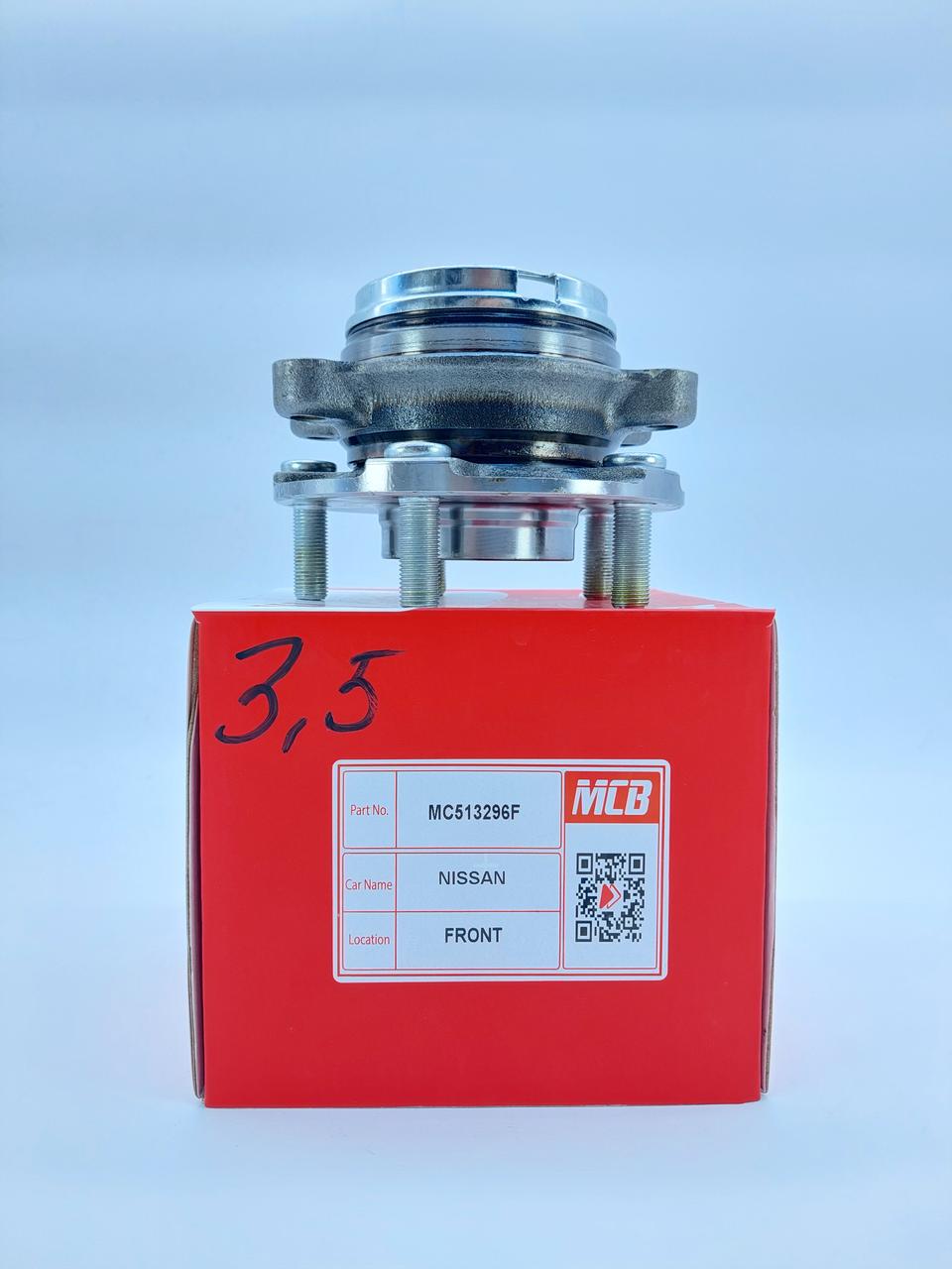 Ступичный узел MC513296F передний на Nissan Altima / Teana 2006-2014