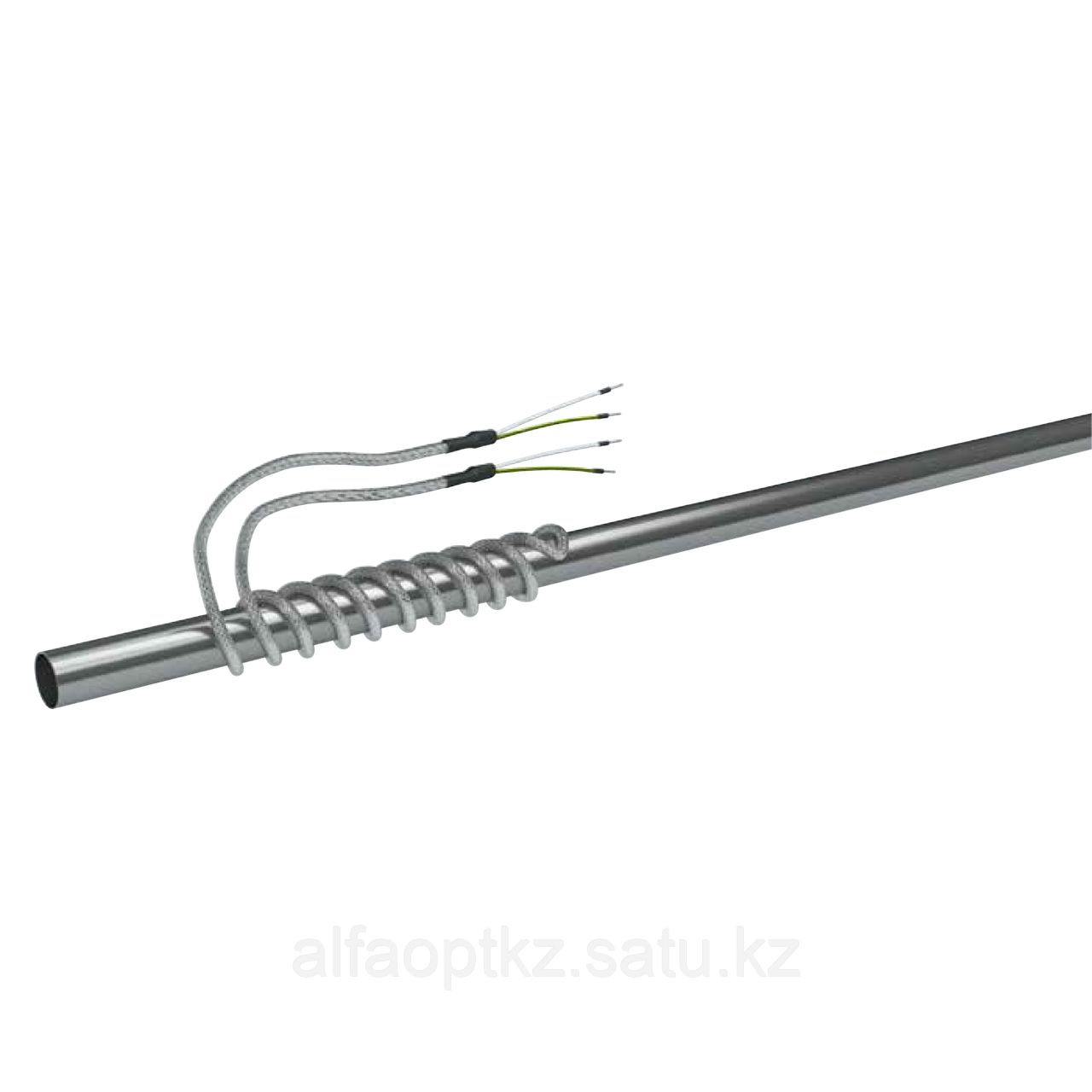 Резистивный нагревательный кабель ELK-HS-6,5 - фото 1 - id-p82577089