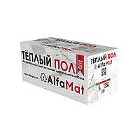 Мат нагревательный AlfaMat-150 (9,0 м²)