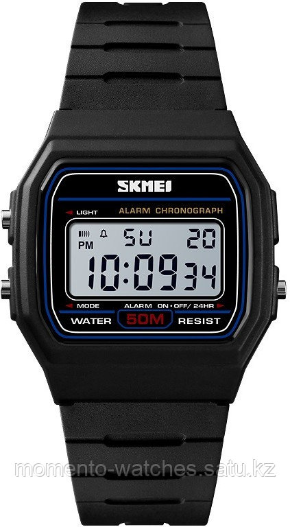 Часы SKMEI 1412BKWT
