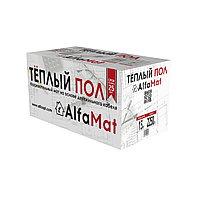 Мат нагревательный AlfaMat-150 (15,0 м²)