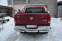 Задняя ступень d76 ПапаТюнинг для Dodge Ram 1500