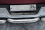 Задняя ступень d76 ПапаТюнинг для Dodge Ram 1500, фото 2