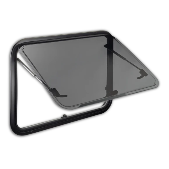 Окно с алюминиевой рамой DOMETIC S7P (разные размеры)