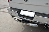 Задняя ступень d76 ПапаТюнинг для Dodge Ram 1500, фото 2