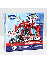 Подарочный набор для мальчиков 2в1 Солнце и Луна Super Car II