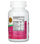 Fairhaven Health, Peapod, мультивитаминная добавка для беременных, 60 таблеток, фото 2