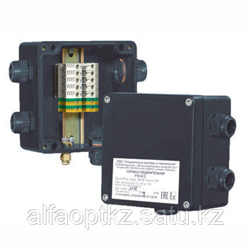 Коробка соединительная РТВ 602-1П/3П