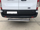 Задняя ступень d43 ПапаТюнинг для Ford Transit 2018-, фото 4