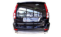 Защита заднего бампера d60 ПапаТюнинг для Great Wall Hover H3 2014-