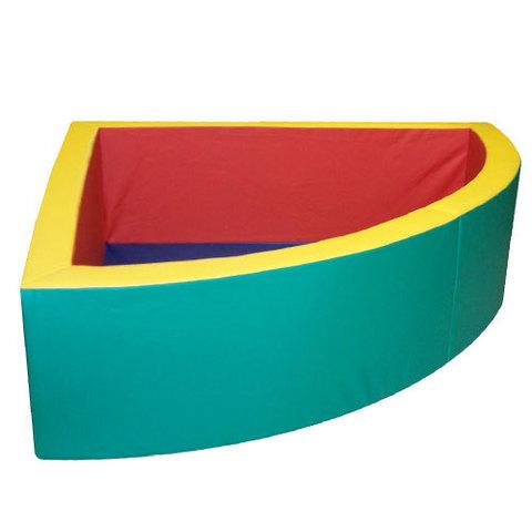 «Сухой бассейн» без аппликации (угловой), фото 1