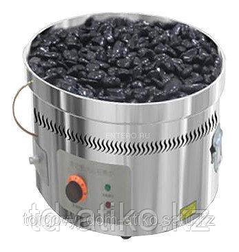 Гриль галечный HURAKAN HKN-PEG480R