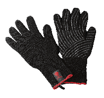 Перчатки для гриля S/M (6669)