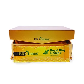Королевский мед  Royal King Honey BIO-HERBS (биомед).Для эрекции, потенции, при простатите, фото 2
