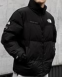 Мужская куртка TNF, черная, фото 3