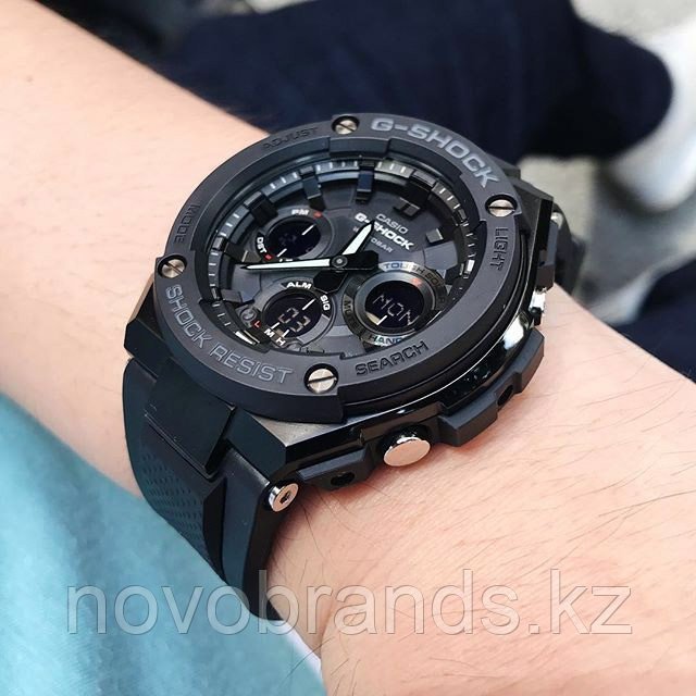 Часы Casio G-Shock GST-S100G-1BDR - фото 4 - id-p39860530