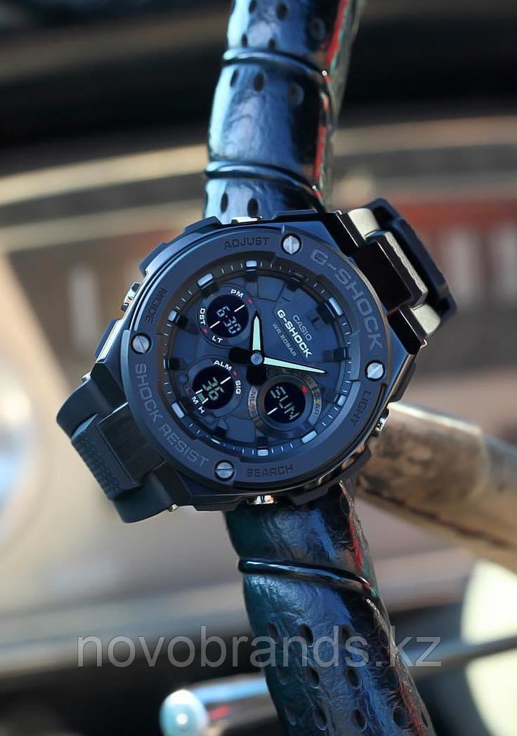 Часы Casio G-Shock GST-S100G-1BDR - фото 8 - id-p39860530