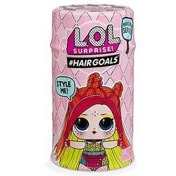Кукла ЛОЛ с волосами 5 серия вторая волна Hairgoals 557067