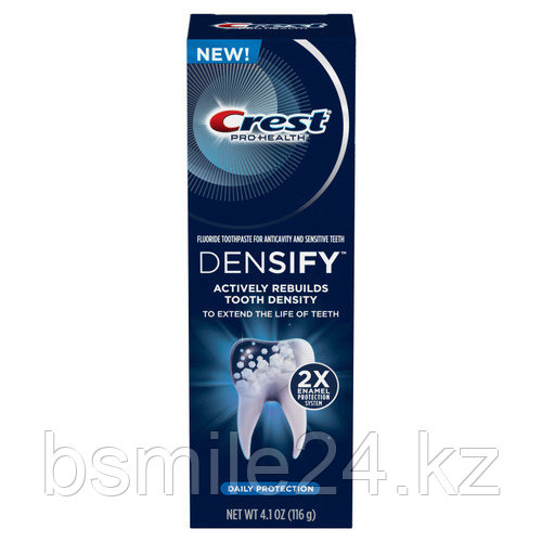 Зубная паста Crest Pro-Health Densify Daily Protection с фтором - фото 2 - id-p105103203