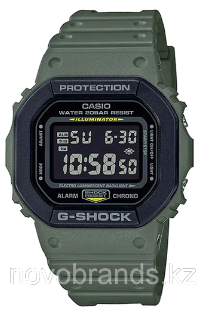 Часы Casio G-Shock DW-5610SU-3DR