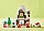 Конструктор LEGO DUPLO Пряничный домик Деда Мороза, фото 6