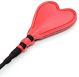 Стек HEART RIDING CROP, фото 3