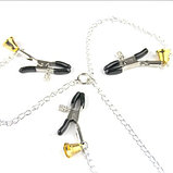 РЕГУЛИРУЕМЫЕ КЛИПСЫ ДЛЯ СОСКОВ И КЛИТОРА 02, фото 2