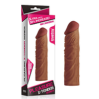 Насадка Pleasure X-tender series LV1052