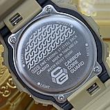 Часы Casio G-Shock DWE-5600HG-1DR + сменные ремешки и корпуса в комплекте. Лимитированная серия., фото 6