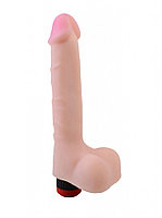 ВИБРАТОР РЕАЛИСТИК ANDROID LONG L 190 ММ D 42 ММ, КИБЕРКОЖА АРТ. 542403