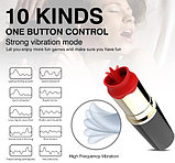 Вибратор-помада Exclusive Angel, фото 2