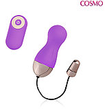 Виброяйцо для стимуляции эрогенных зон, 6.2 см (только доставка), фото 2