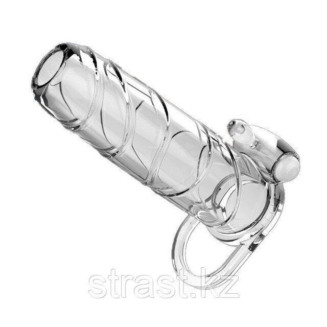 Вибронасадка с открытой головкой, фото 1