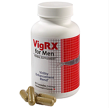 Препарат для повышения потенции VIGRX for men