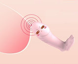 Клиторальный стимулятор Pink, фото 4