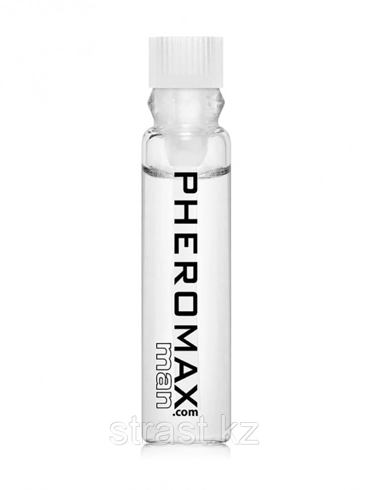 Спрей для тела с феромонами Pheromax men для мужчин, 1 мл. (только доставка)