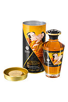 Shunga Caramel kisses массаж майы, жылытатын, карамель, 100 мл.