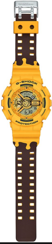 Часы Casio G-Shock SLV-22A-9ADR - фото 3 - id-p104732264