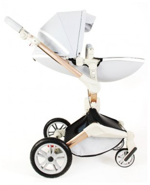 Детская коляска HOT MOM 2в1 F23 360 градусов - фото 7 - id-p105137364