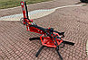 Машина для уборки междурядий (однороторная) навесная "Lisicki Sp.z o.o.", фото 3