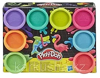 Игровой Набор Масса для лепки 8 Цветов Play-Doh
