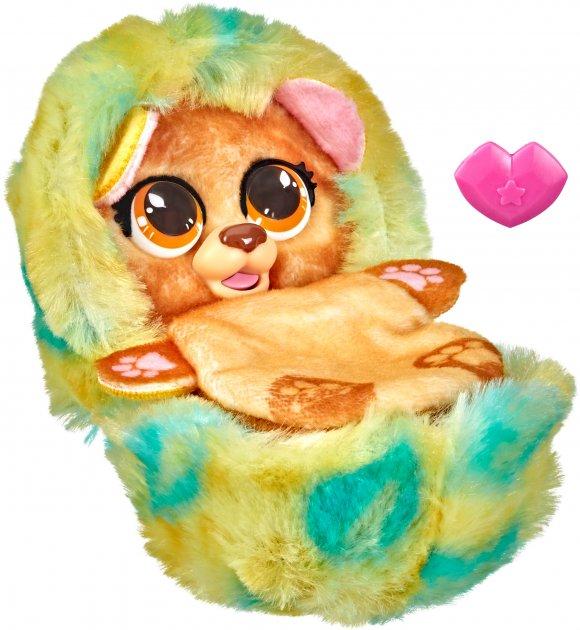 Игрушка интерактивная коллекционная Hasbro Роллис Furreal Friends