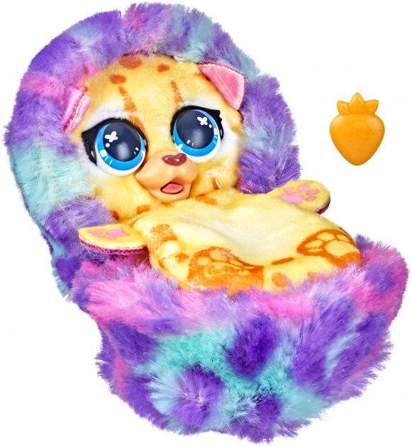 Игрушка интерактивная коллекционная Hasbro Роллис Furreal Friends