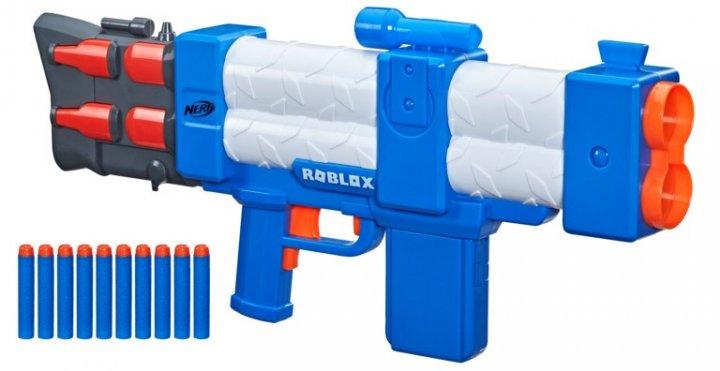 Бластер Hasbro Nerf Роблокс Пульс Лазер