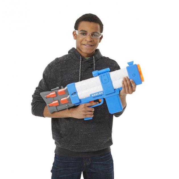 Бластер Hasbro Nerf Роблокс Пульс Лазер